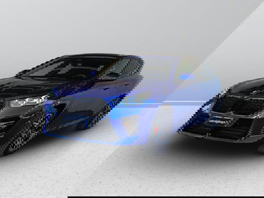 BMW X2 usata a Teramo