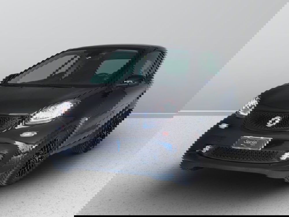 smart Fortwo usata a Teramo
