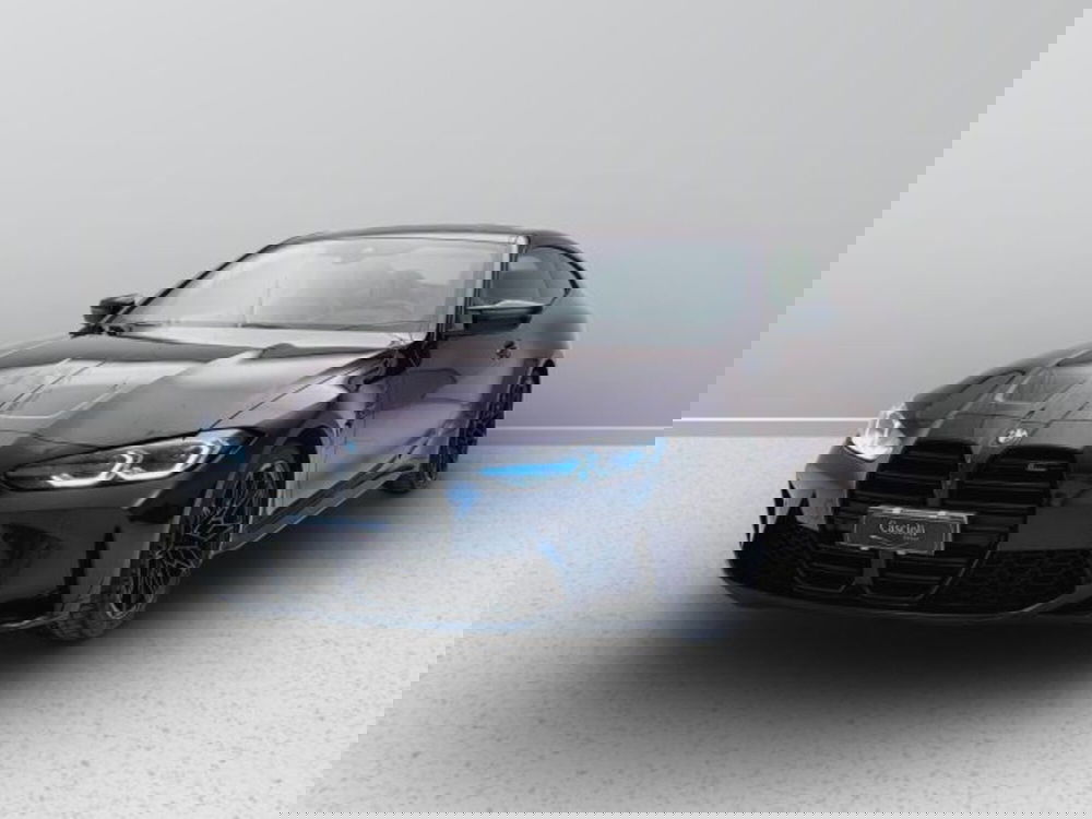 BMW Serie 4 Coupé usata a Teramo