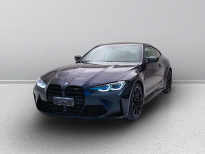 BMW Serie 4 Coup&eacute; M4 Coupe 3.0 Competition auto del 2021 usata a Mosciano Sant'Angelo