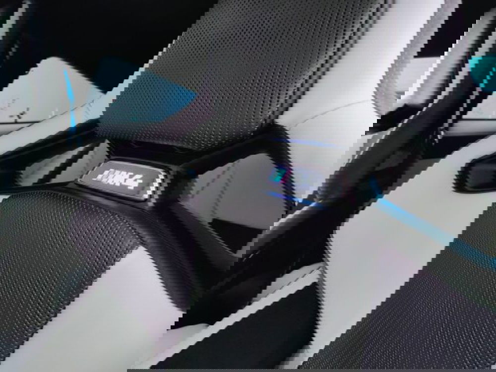 BMW Serie 4 Coupé usata a Teramo (15)