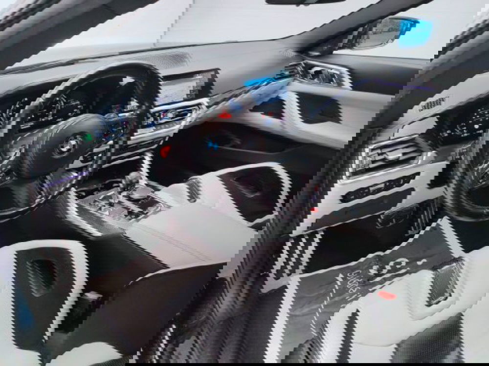 BMW Serie 4 Coupé usata a Teramo (16)