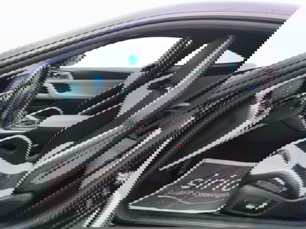 BMW Serie 4 Coupé usata a Teramo (17)