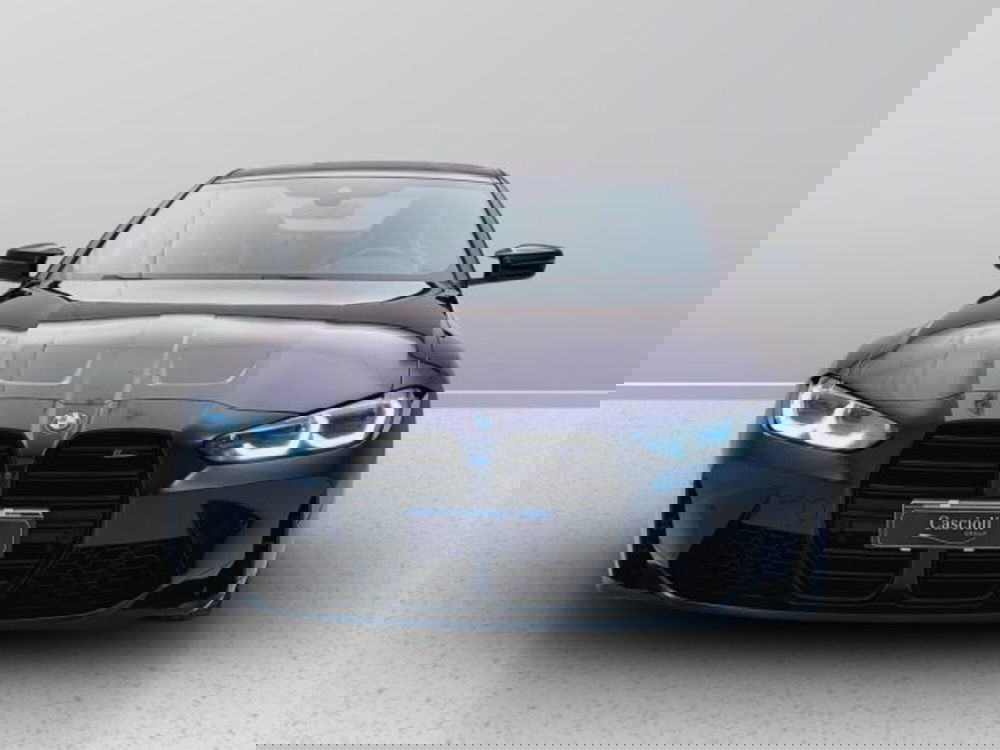 BMW Serie 4 Coupé usata a Teramo (2)