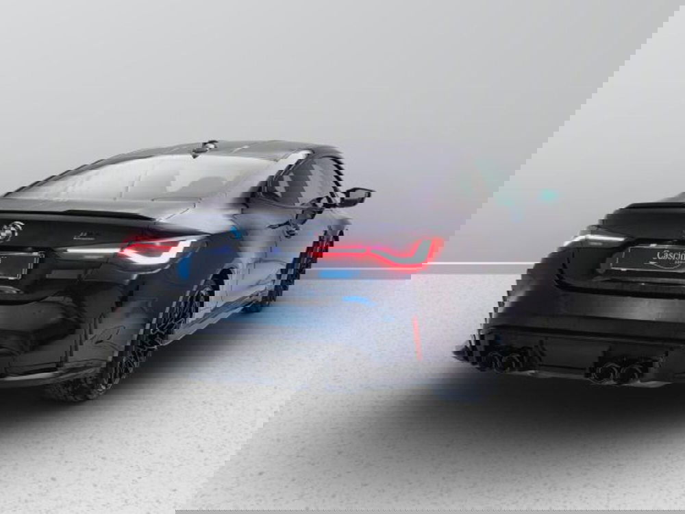 BMW Serie 4 Coupé usata a Teramo (6)