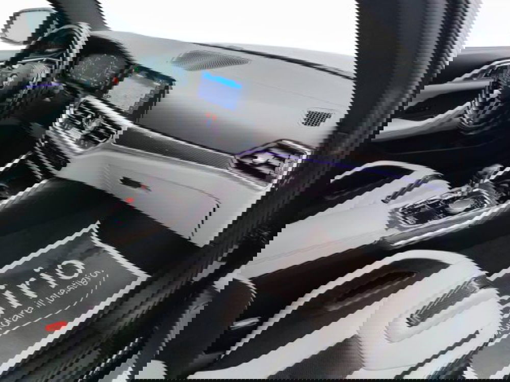 BMW Serie 4 Coupé usata a Teramo (9)