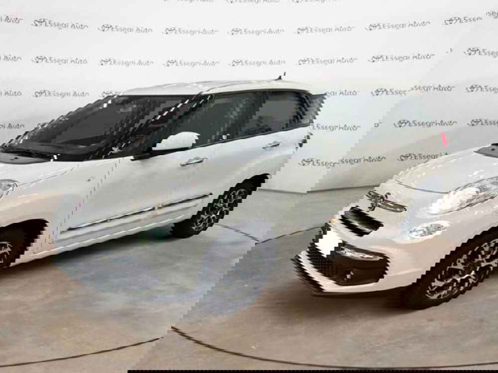 Fiat 500L usata a Vercelli