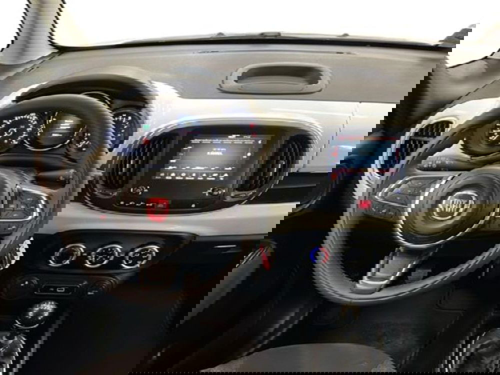 Fiat 500L usata a Vercelli (13)