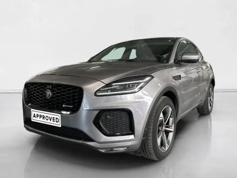 Jaguar E-Pace usata a Siena