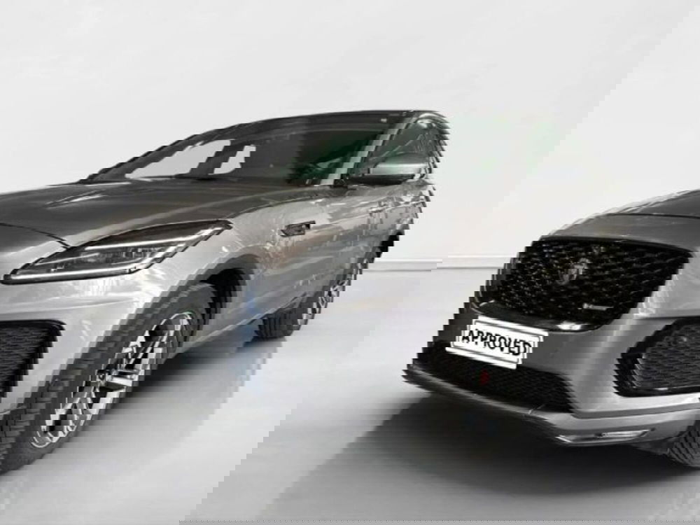 Jaguar E-Pace usata a Siena