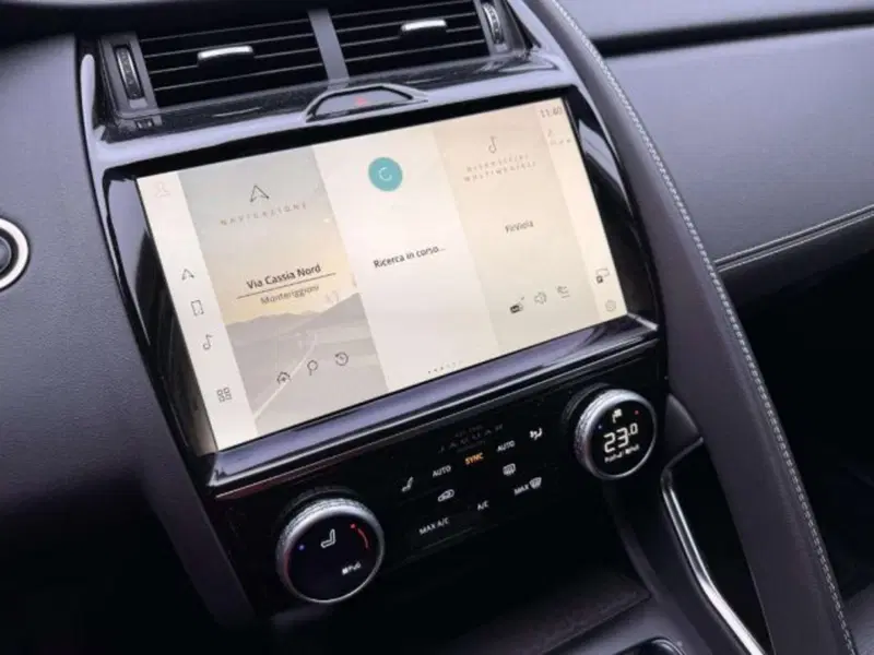 Jaguar E-Pace usata a Siena (10)