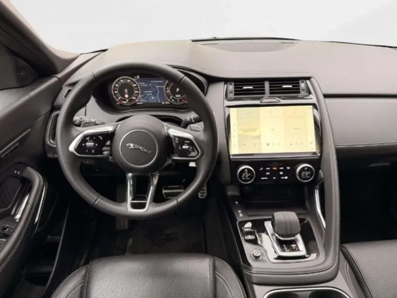 Jaguar E-Pace usata a Siena (15)