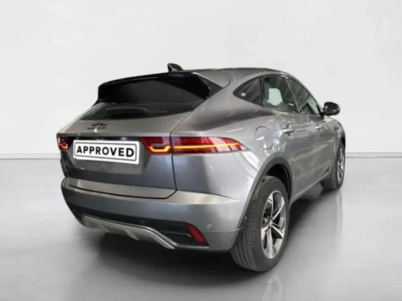 Jaguar E-Pace usata a Siena (2)