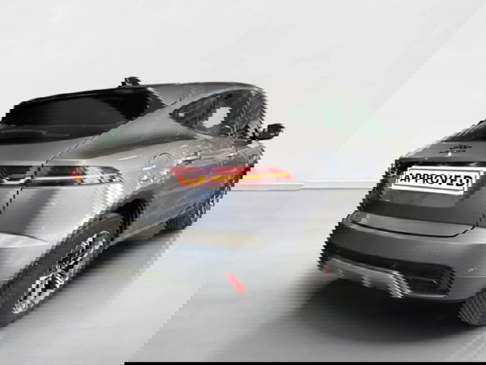 Jaguar E-Pace usata a Siena (2)