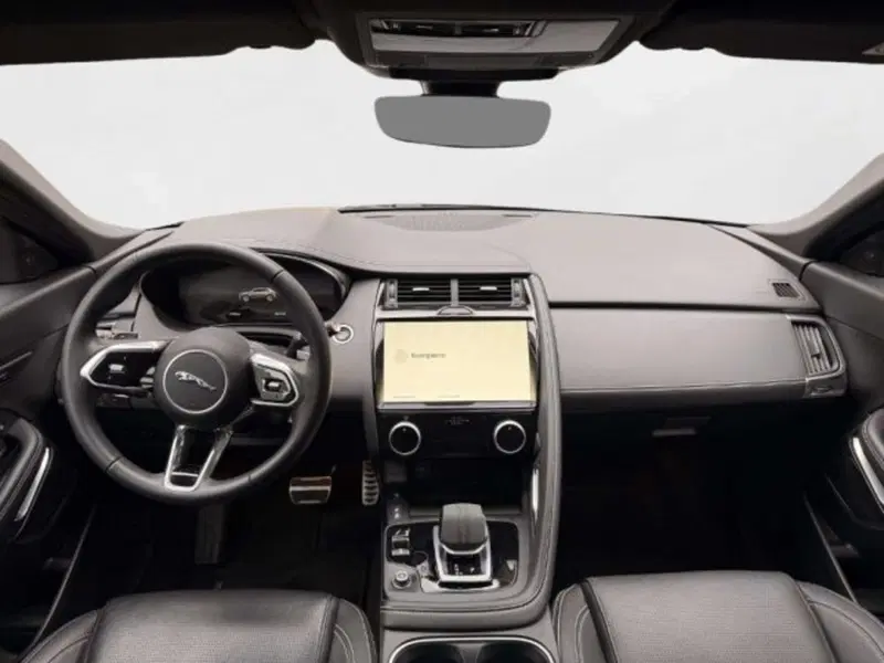 Jaguar E-Pace usata a Siena (5)