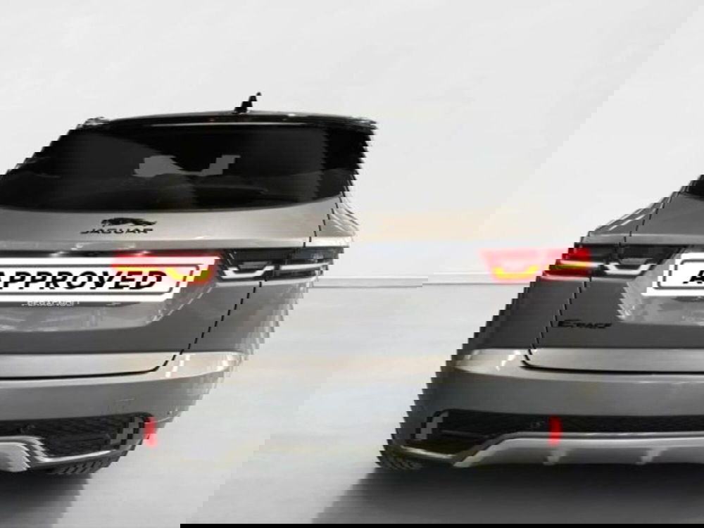 Jaguar E-Pace usata a Siena (6)