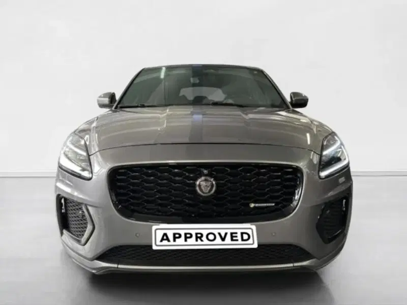 Jaguar E-Pace usata a Siena (7)