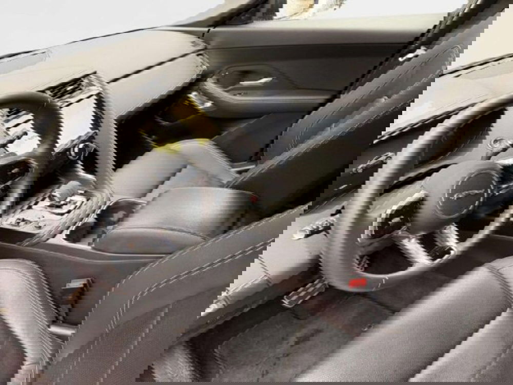 Jaguar E-Pace usata a Siena (9)