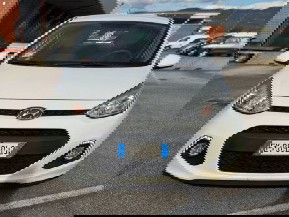 Hyundai i10 usata a Lucca (5)