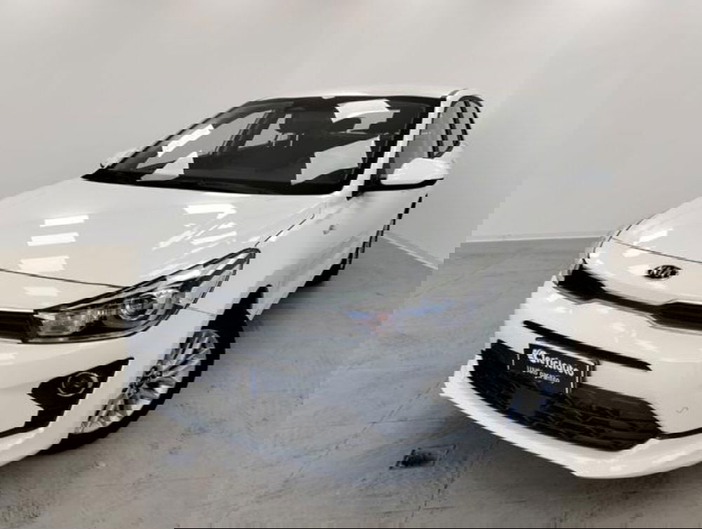 Kia Rio usata a Como