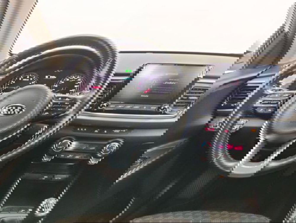 Kia Rio usata a Como (10)