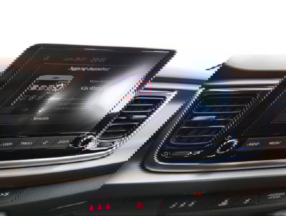 Kia Rio usata a Como (14)