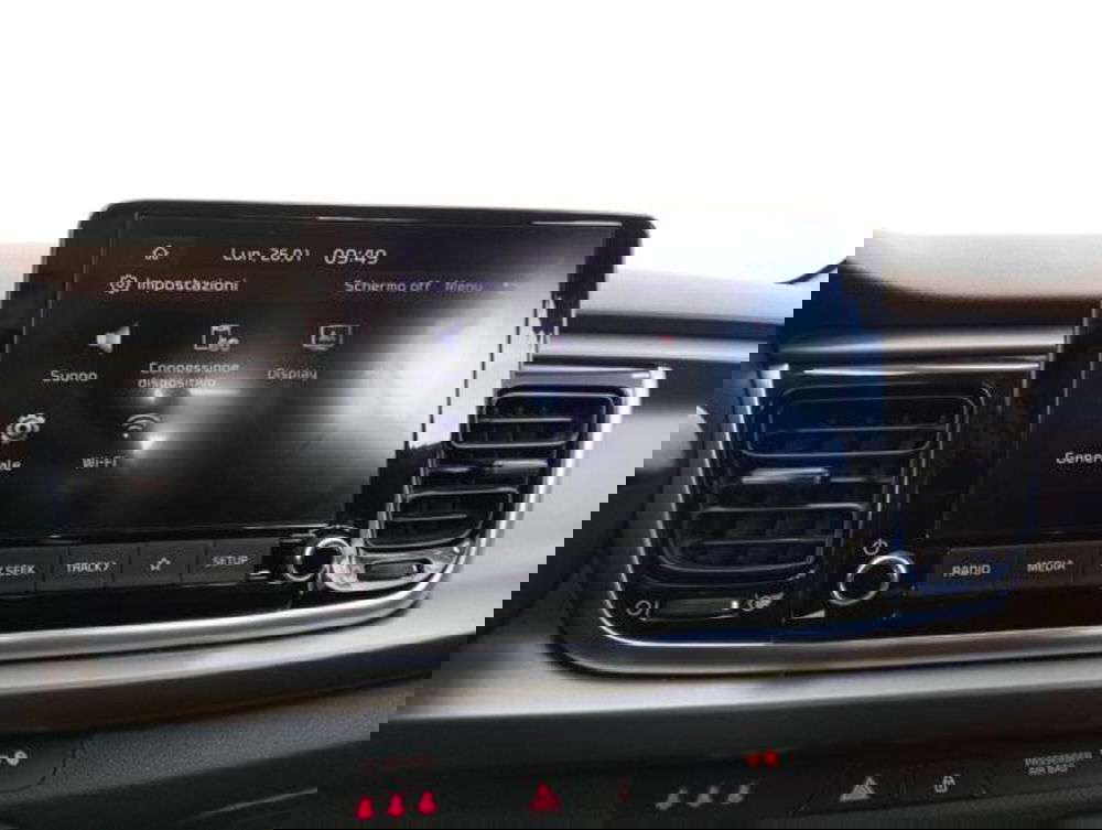 Kia Rio usata a Como (15)