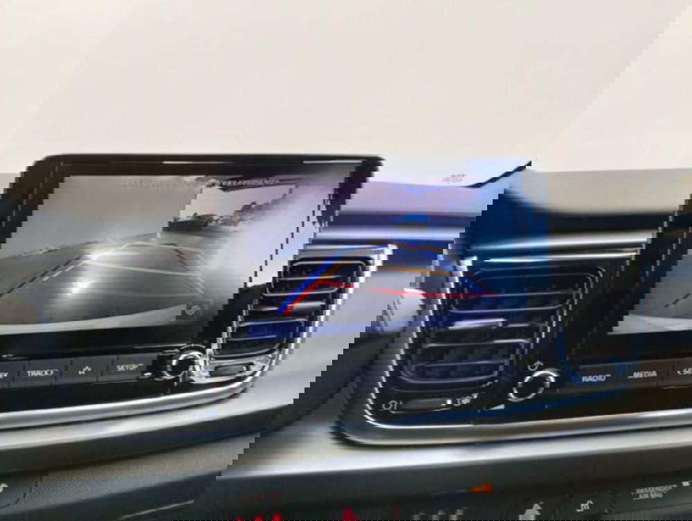 Kia Rio usata a Como (16)