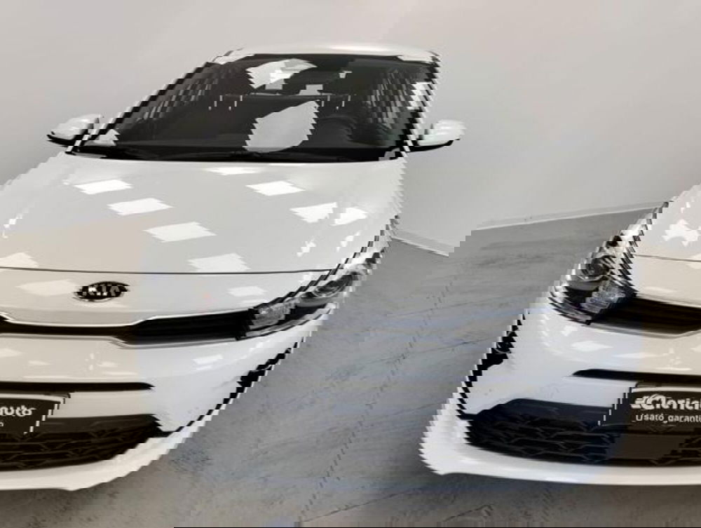 Kia Rio usata a Como (6)