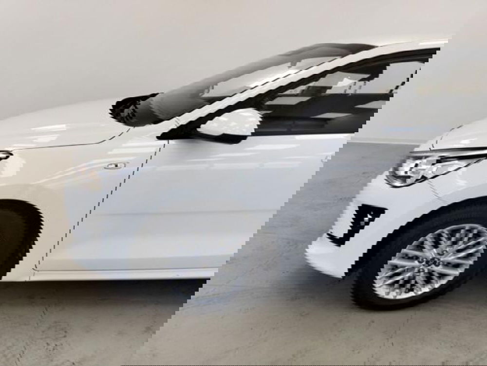 Kia Rio usata a Como (9)