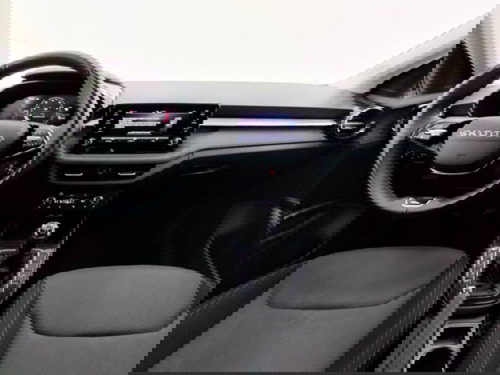 Skoda Fabia usata a Como (4)