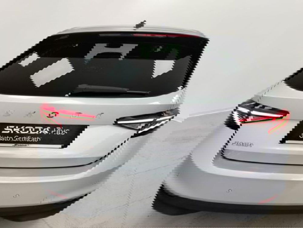 Skoda Fabia usata a Como (7)