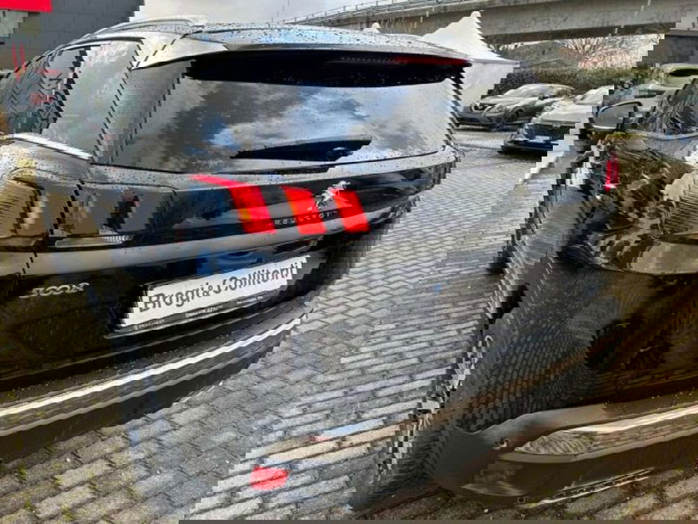 Peugeot 3008 usata a Firenze (6)