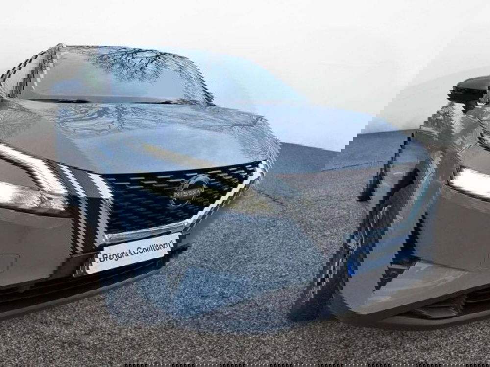 Nissan Qashqai usata a Firenze