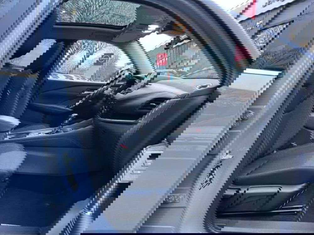 Nissan Qashqai usata a Firenze (13)