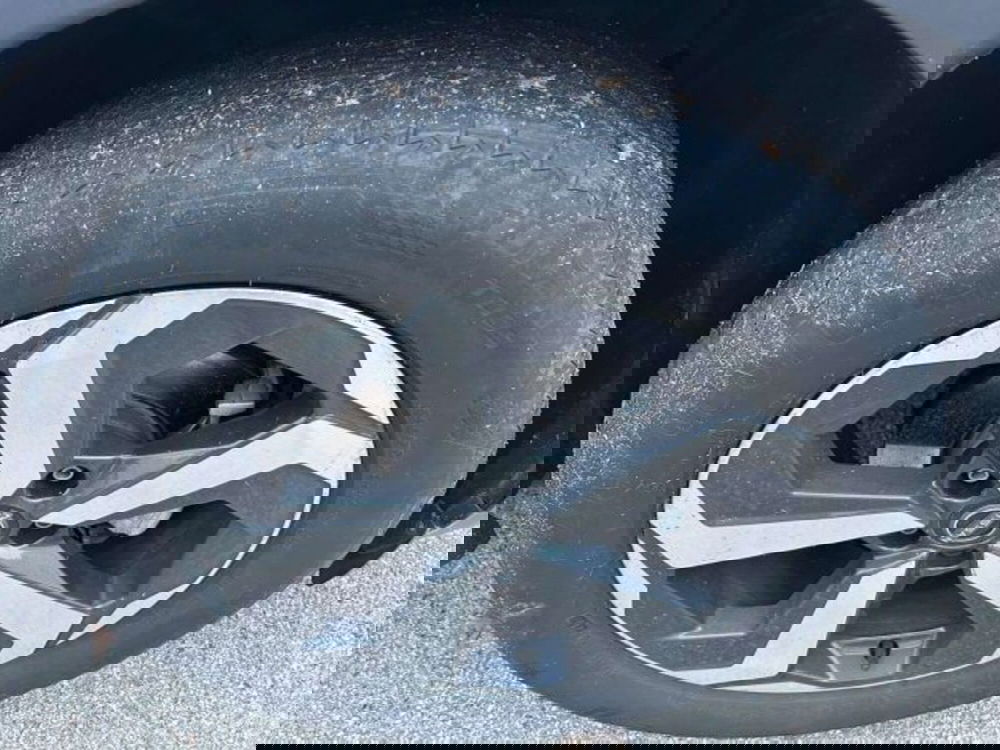 Nissan Qashqai usata a Firenze (16)