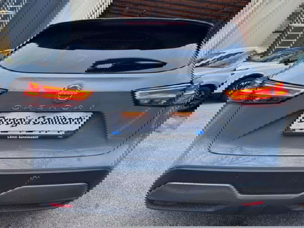 Nissan Qashqai usata a Firenze (5)