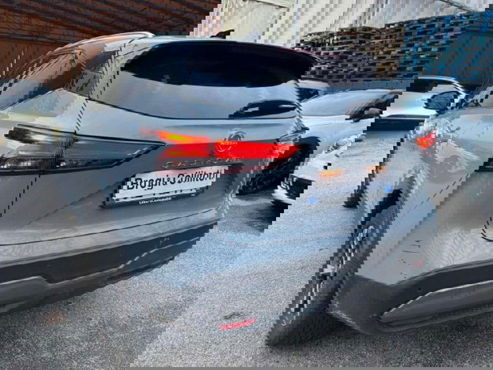 Nissan Qashqai usata a Firenze (6)