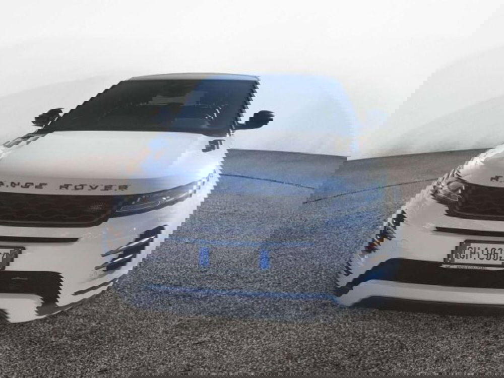 Land Rover Range Rover Evoque usata a Firenze (4)