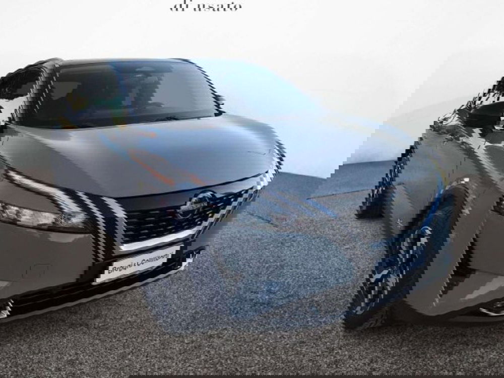 Nissan Qashqai usata a Firenze