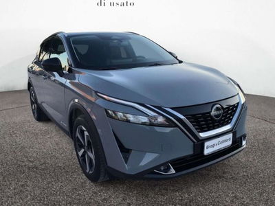 Nissan Qashqai 1.5 e-power N-Connecta 2wd del 2022 usata a Empoli