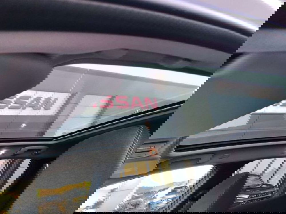 Nissan Qashqai usata a Firenze (10)