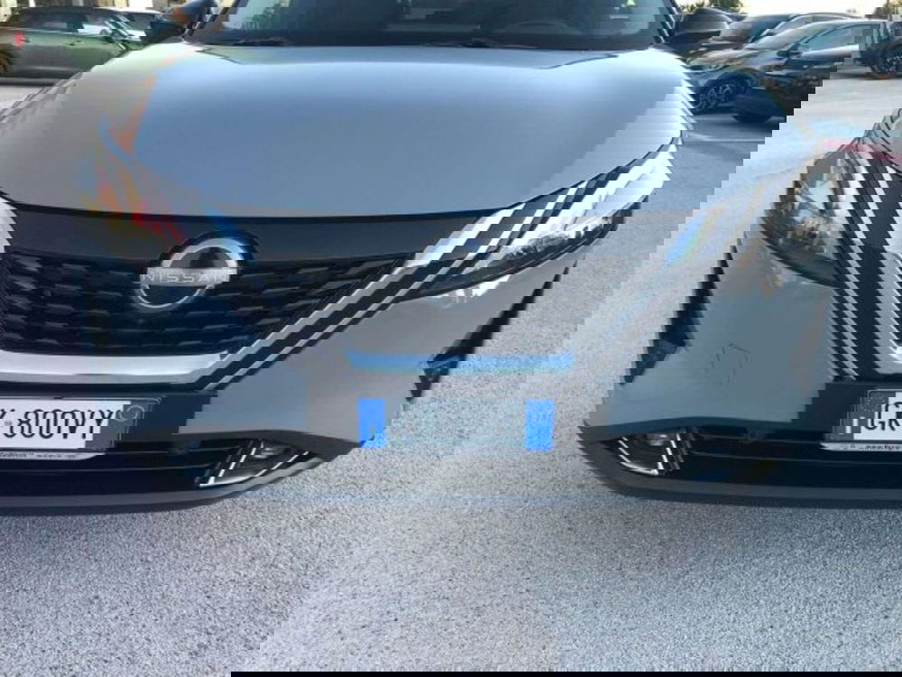 Nissan Qashqai usata a Firenze (12)