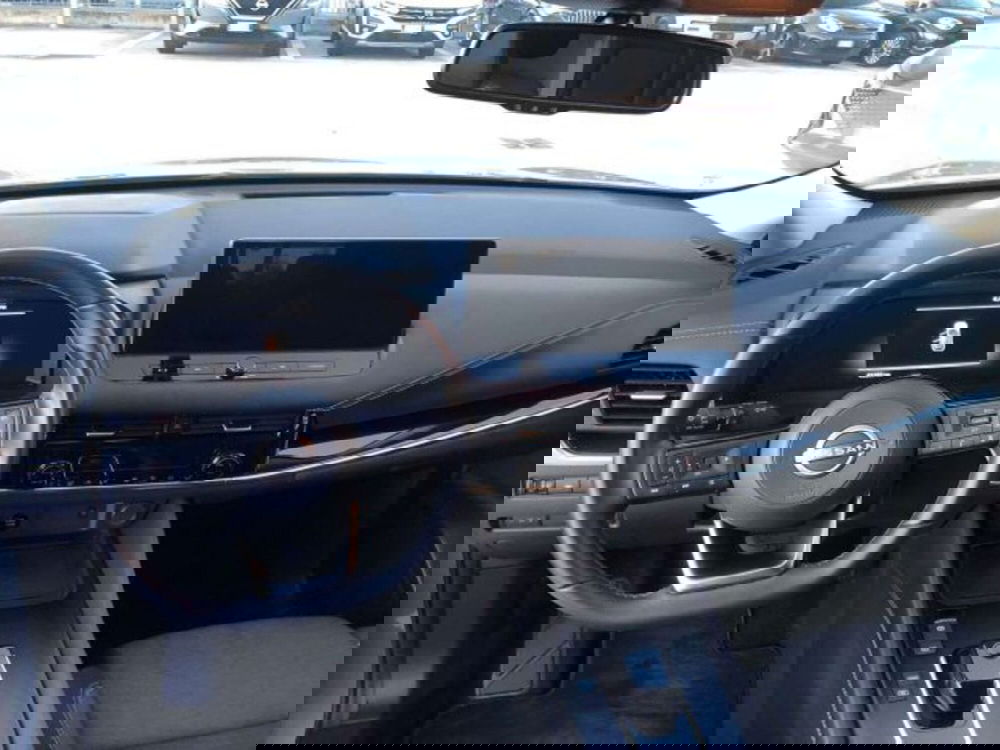 Nissan Qashqai usata a Firenze (15)