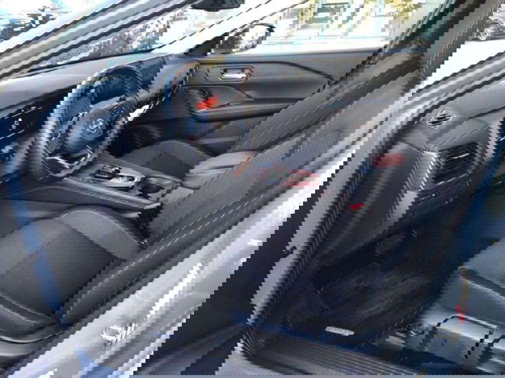 Nissan Qashqai usata a Firenze (16)