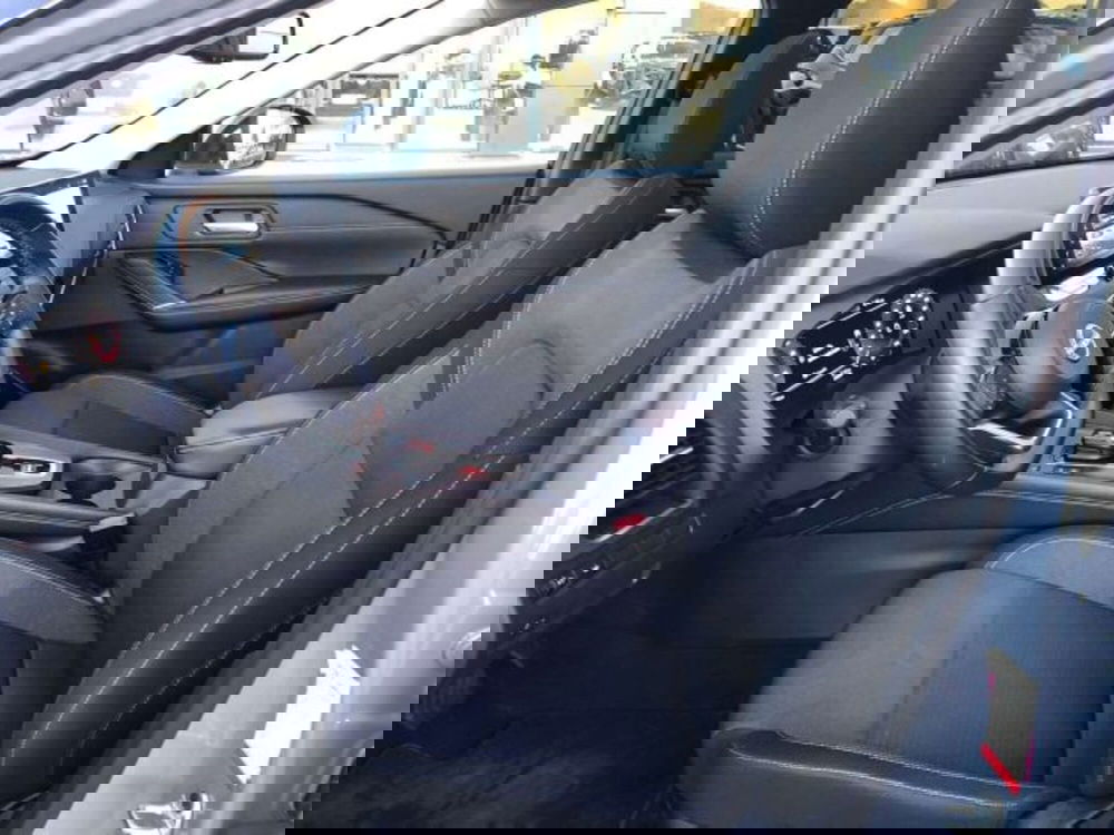 Nissan Qashqai usata a Firenze (18)