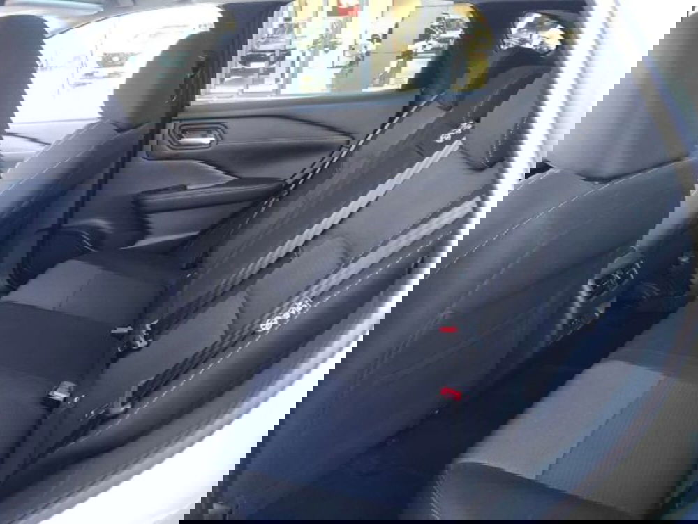 Nissan Qashqai usata a Firenze (19)