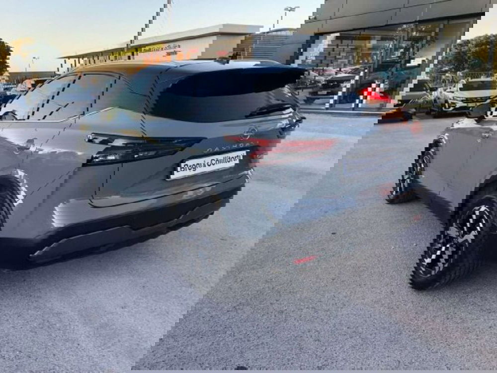 Nissan Qashqai usata a Firenze (5)