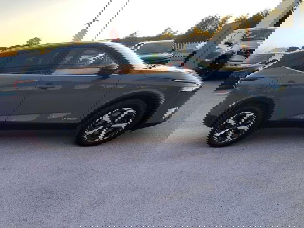 Nissan Qashqai usata a Firenze (7)