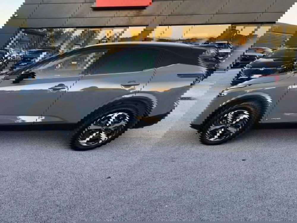 Nissan Qashqai usata a Firenze (8)